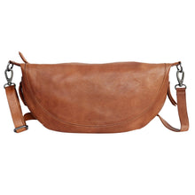 Load image into Gallery viewer, Latico Leathers Callie sling bag in Cognac