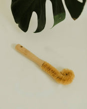 Load image into Gallery viewer, Zero Waste MVMT - Bamboo Bottle Brush | Zero Waste Kitchen Cleaning Brush