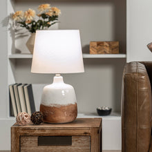 Load image into Gallery viewer, Ombre Ceramic Table Lamp