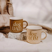 Load image into Gallery viewer, Dog Dad Campfire Coffee Mug