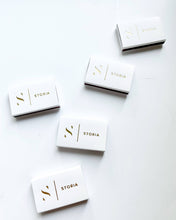 Load image into Gallery viewer, custom logo matchbox