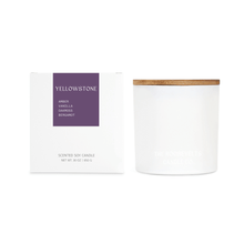 Load image into Gallery viewer, The Roosevelts Candle Co - Yellowstone National Park 30oz Candle