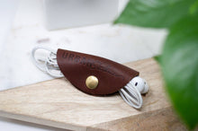 Load image into Gallery viewer, Urban Southern Urban Cord Wrap in chestnut brown