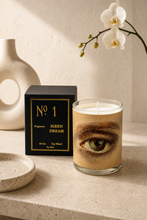 Load image into Gallery viewer, Spitfire Girl - No 2 Siren Dream Wood Wrapped Candle