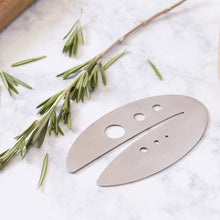 Load image into Gallery viewer, Herb stripper tool - BPA Free