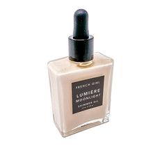 Load image into Gallery viewer, FRENCH GIRL - Shimmer Dry Body Moisturizing Oil - Moonlight