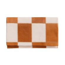 Load image into Gallery viewer, Latico Leather Patch Handcrafted Leather Wallet