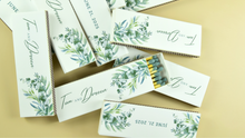 Load image into Gallery viewer, Chandler Studio - Custom Matchboxes - Personalized Matches - Gifts - Events