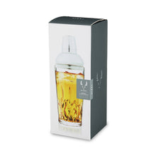 Load image into Gallery viewer, Admiral™ Crystal Cocktail Shaker with Built-in Strainer