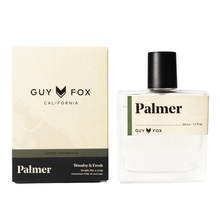 Load image into Gallery viewer, Guy Fox Palmer cologne
