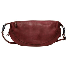 Load image into Gallery viewer, Latico Leathers Callie sling bag in Garnet