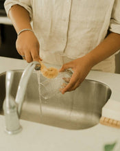 Load image into Gallery viewer, Zero Waste MVMT - Bamboo Bottle Brush | Zero Waste Kitchen Cleaning Brush