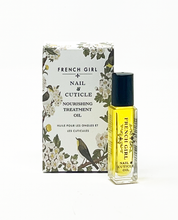 Load image into Gallery viewer, FRENCH GIRL - Organic Nail & Cuticle Treatment Oil