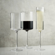 Load image into Gallery viewer, Laurel Champagne Flutes