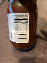 Load image into Gallery viewer, The Blonde Italian - Dill Pickle BBQ Sauce nutrition facts