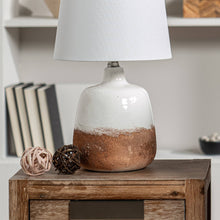 Load image into Gallery viewer, Ombre Ceramic Table Lamp