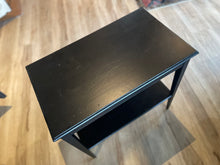 Load image into Gallery viewer, Two Tier Side Table