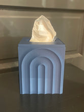 Load image into Gallery viewer, Modern Arch Tissue Box Cover - Kleenex Box Cover