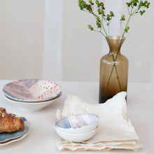 Load image into Gallery viewer, 16 oz. Glass Carafe w/ 12 oz. Drinking Glass, Amber Color, Set of 2