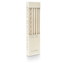Load image into Gallery viewer, Illume assorted candles in a box on a white background