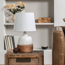 Load image into Gallery viewer, Ombre Ceramic Table Lamp