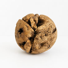 Load image into Gallery viewer, Large Wooden Accent Balls for Home Décor