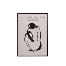 Load image into Gallery viewer, La Forme Feminine Wall Decor