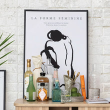 Load image into Gallery viewer, La Forme Feminine Wall Decor