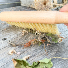 Load image into Gallery viewer, Seattle Seed Co. - Multi-Purpose Gardener's Brush