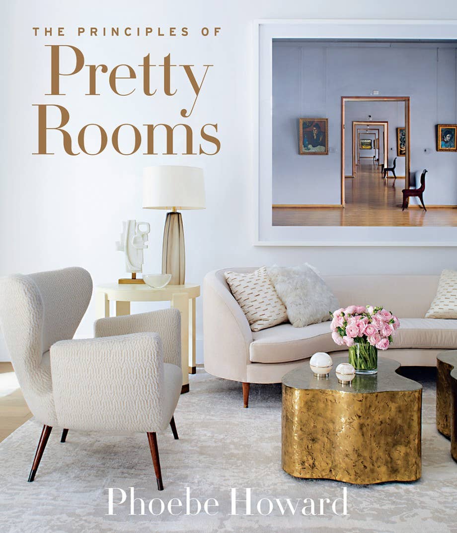 The Principles of Pretty Rooms Mishi Lifestyle