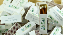 Load image into Gallery viewer, Chandler Studio - Custom Matchboxes - Personalized Matches - Gifts - Events