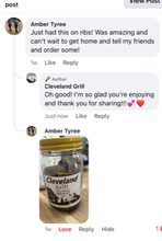 Load image into Gallery viewer, The Blonde Italian - Dill Pickle BBQ Sauce review