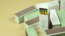 Load image into Gallery viewer, Chandler Studio - Custom Matchboxes - Personalized Matches - Gifts - Events