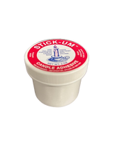 Load image into Gallery viewer, Stick-Um Candle Adhesive, 2oz