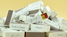 Load image into Gallery viewer, Chandler Studio - Custom Matchboxes - Personalized Matches - Gifts - Events