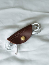 Load image into Gallery viewer, Urban Southern Urban Cord Wrap in chestnut