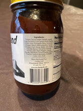 Load image into Gallery viewer, The Blonde Italian - Dill Pickle BBQ Sauce ingredient list