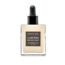 Load image into Gallery viewer, FRENCH GIRL - Shimmer Dry Body Moisturizing Oil - Moonlight