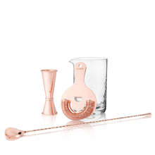 Load image into Gallery viewer, 4-Piece Summit Barware Set