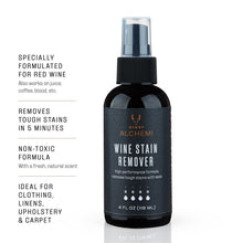 Load image into Gallery viewer, Alchemi Wine Stain Remover, 4 oz.
