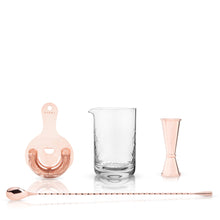 Load image into Gallery viewer, 4-Piece Summit Barware Set