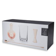 Load image into Gallery viewer, 4-Piece Summit Barware Set