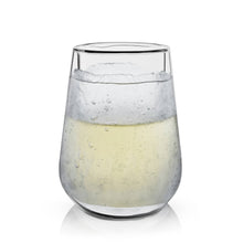 Load image into Gallery viewer, Glacier Double Walled Chilling Wine Glass