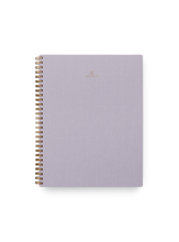 Load image into Gallery viewer, Appointed - The Notebook - Lavender Gray