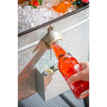 Load image into Gallery viewer, Metal Wine and Beer Chiller