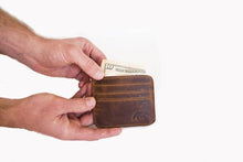Load image into Gallery viewer, Kenai Minimalist Wallet