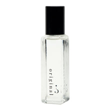 Load image into Gallery viewer, Scent Category - Clean and Subtle Scent Notes - Amber | Musk Cruelty-free | Vegan | Non-toxic | Hypoallergenic | EU Certified Instructions: Roll-on to pulse points or just your wrist and gently dab the product into the skin. Your fragrance oil will come in a 20ml glass bottle with a stainless steel roll-on ball applicator.