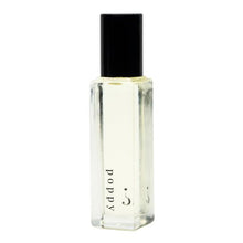 Load image into Gallery viewer, Scent Category - Citrus and Floral Scent Notes - Orange Blossom | Lemon | Rose | Ylang Ylang Cruelty-free | Vegan | Non-toxic | Hypoallergenic | EU Certified Instructions: Roll-on to pulse points or just your wrist and gently dab the product into the skin. Your fragrance oil will come in a 20ml glass bottle with a stainless steel roll-on ball applicator.