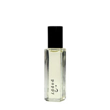 Load image into Gallery viewer, Scent Category - Citrus and Floral Scent Notes - Orange Blossom | Lemon | Rose | Ylang Ylang Cruelty-free | Vegan | Non-toxic | Hypoallergenic | EU Certified Instructions: Roll-on to pulse points or just your wrist and gently dab the product into the skin. Your fragrance oil will come in a 8ml glass bottle with a stainless steel roll-on ball applicator.