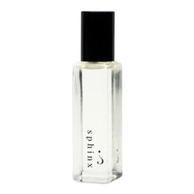 Load image into Gallery viewer, Scent Category - Woody and Soft Scent Notes - Egyptian Musk | Sandalwood Cruelty-free | Vegan | Non-toxic | Hypoallergenic | EU Certified Instructions: Roll-on to pulse points or just your wrist and gently dab the product into the skin. Your fragrance oil will come in a 20ml glass bottle with a stainless steel roll-on ball applicator.